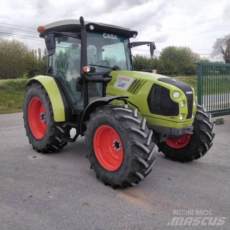 CLAAS Atos 330 拖拉机/农用车