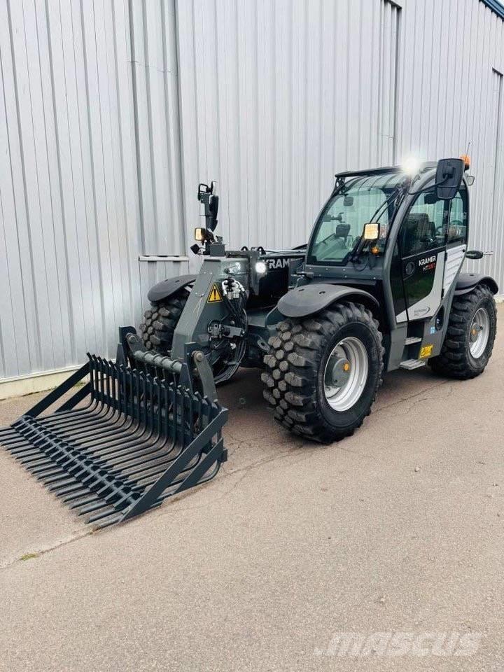 Kramer KT 557 全地形车