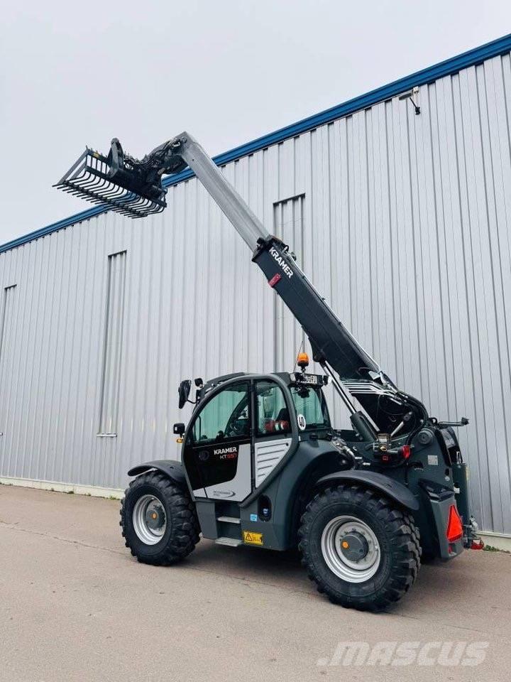 Kramer KT 557 全地形车