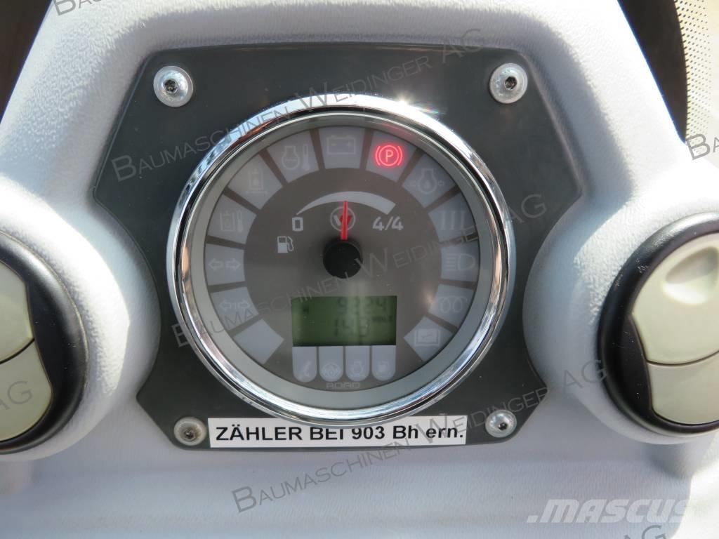 Kramer 5065 轮式装载机