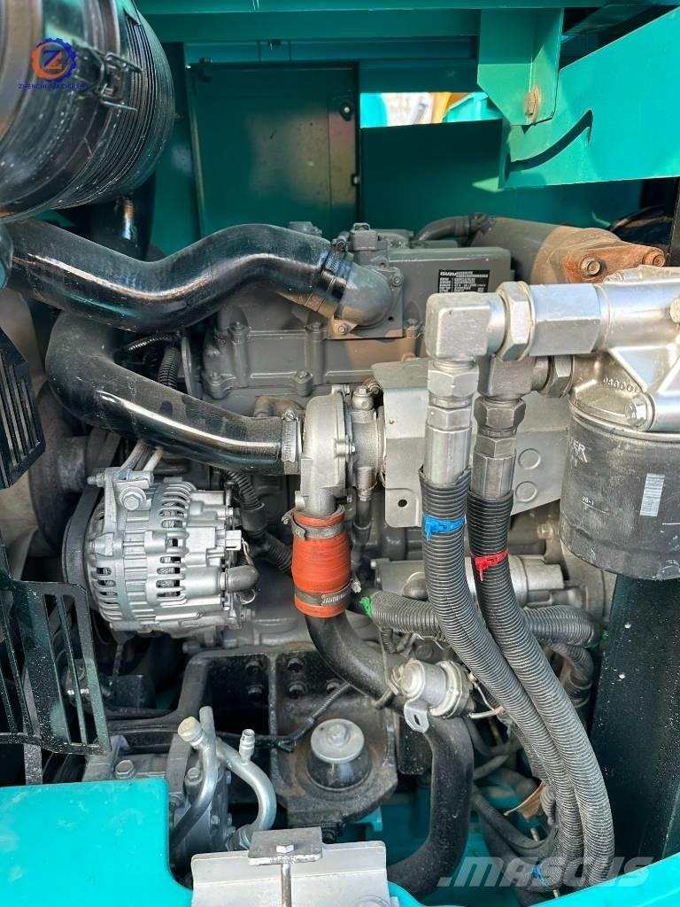 Kobelco SK 75 中型挖掘机
