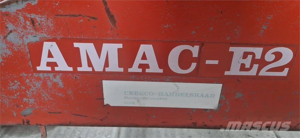 Amac E2 uienlader 马铃薯收获机