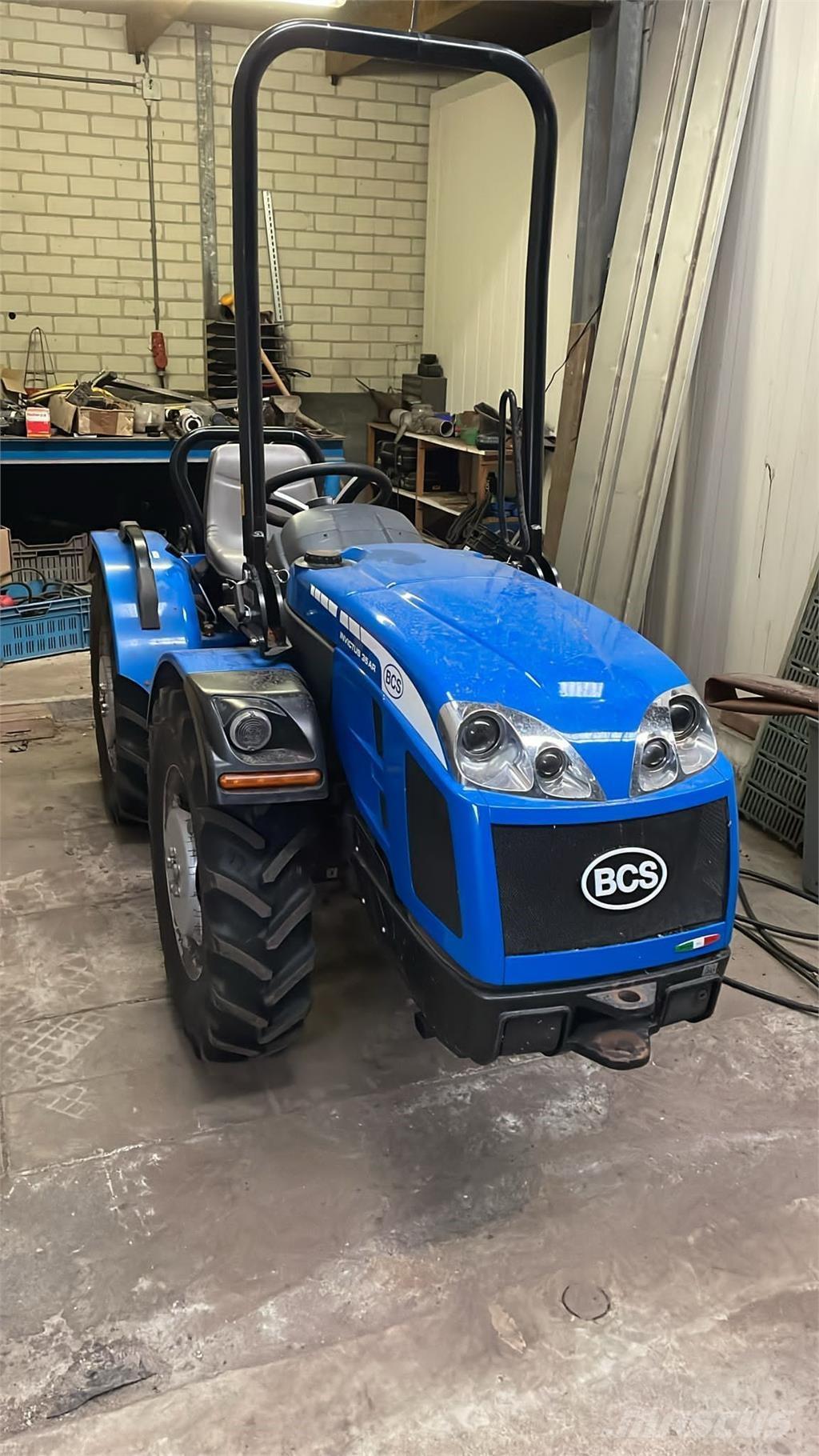 BCS Invictus 35AR 拖拉机/农用车