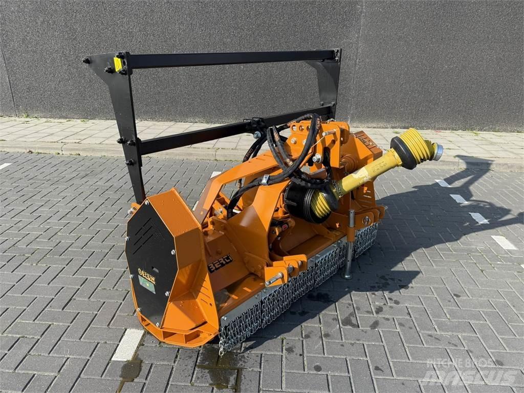 Berti KX 150 XF2 动力旋转耙