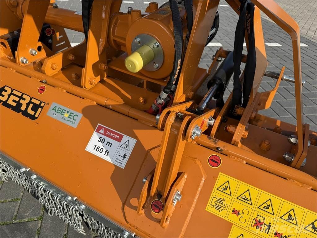 Berti KX 150 XF2 动力旋转耙