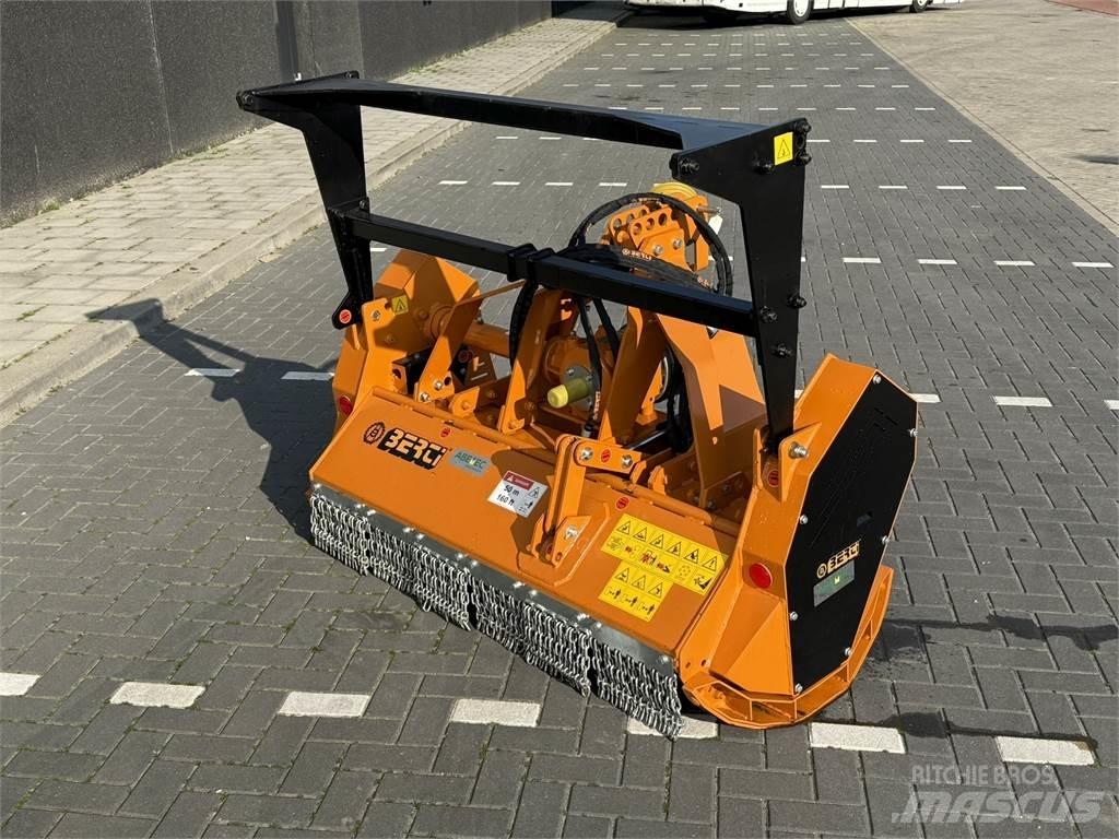 Berti KX 150 XF2 动力旋转耙