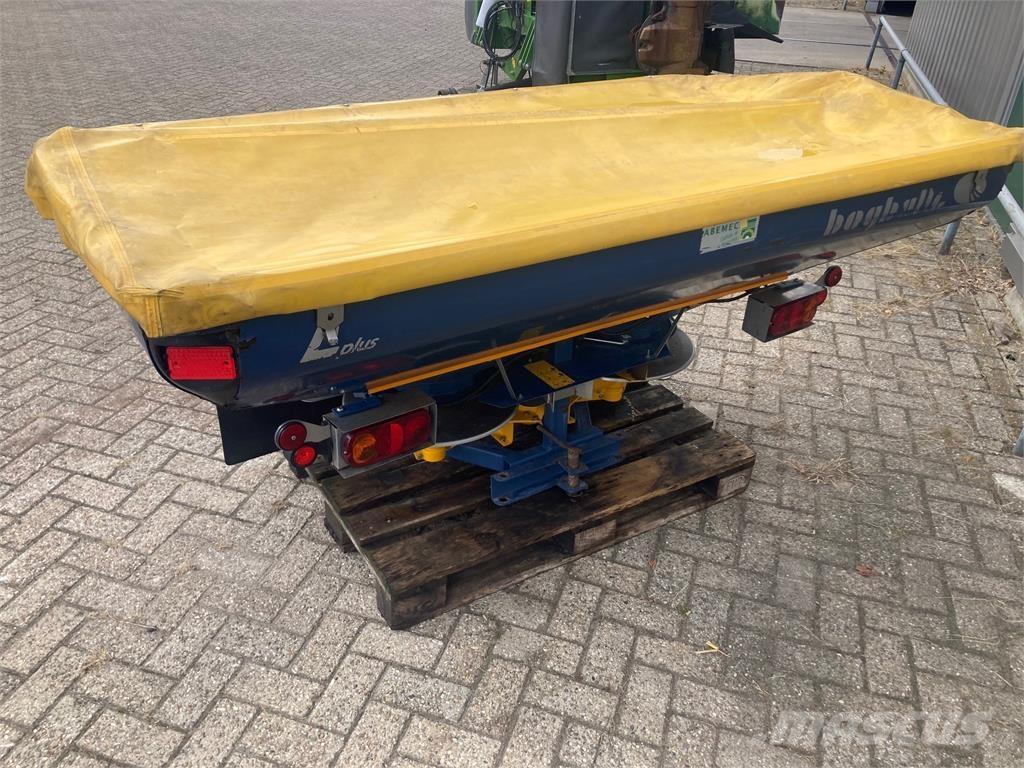 Bogballe L1A 撒肥机