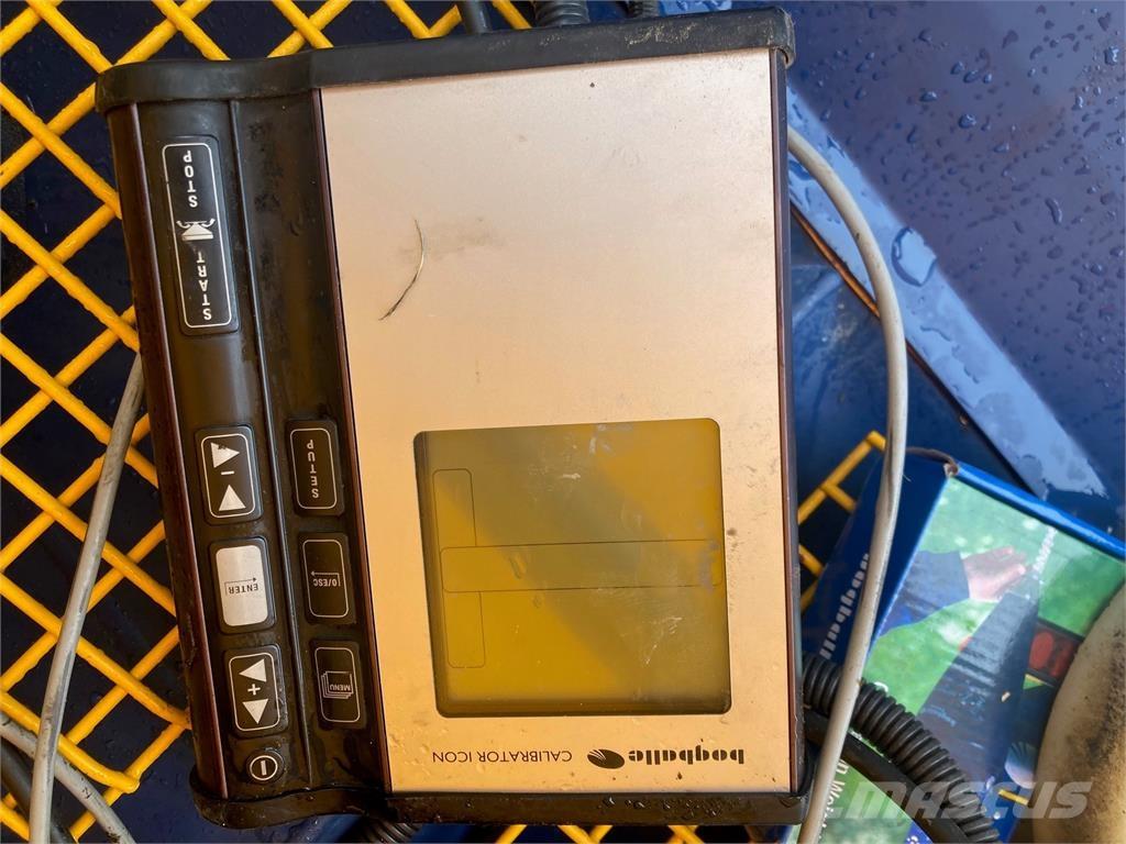 Bogballe L1A 撒肥机