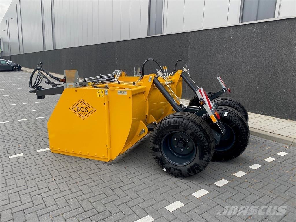  Bos-Kilverbord 其他耕种机械和配件