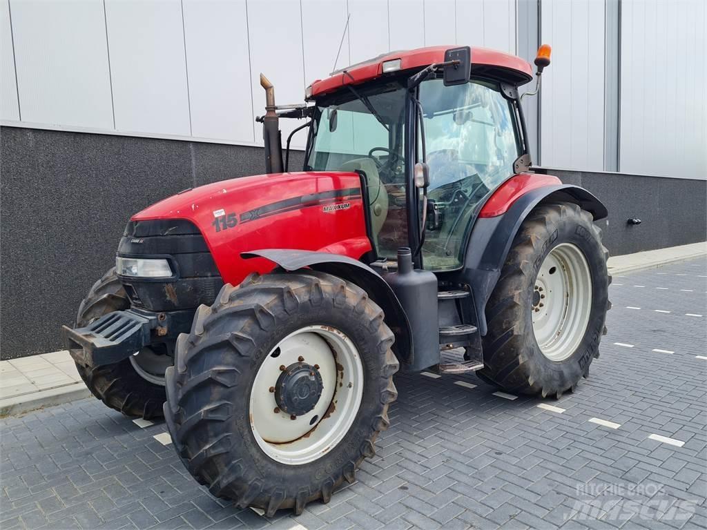Case IH Maxxum 115 拖拉机/农用车