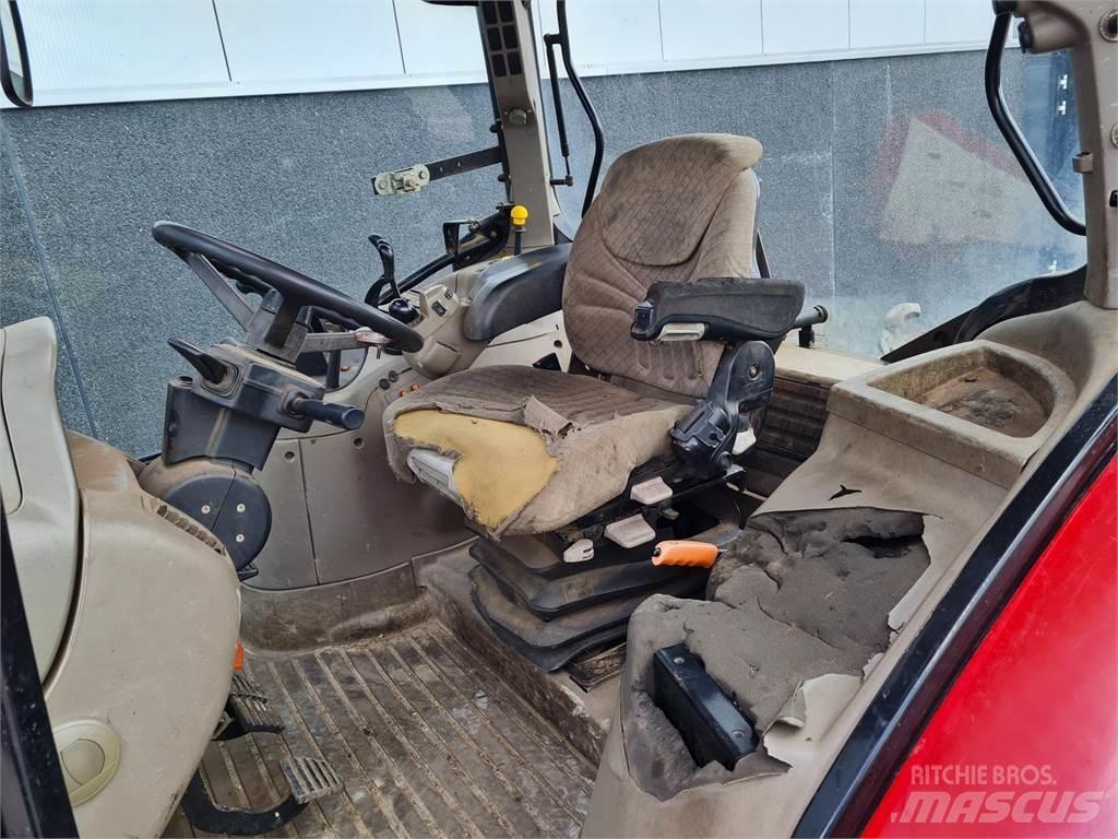 Case IH Maxxum 115 拖拉机/农用车