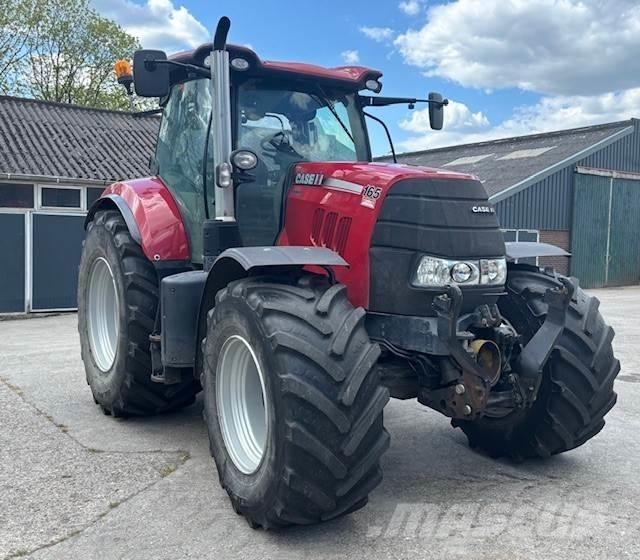 Case IH Puma 165 拖拉机/农用车