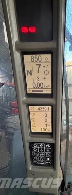 Case IH Puma 165 拖拉机/农用车