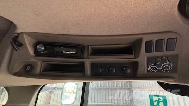 CASE Puma 165 拖拉机/农用车