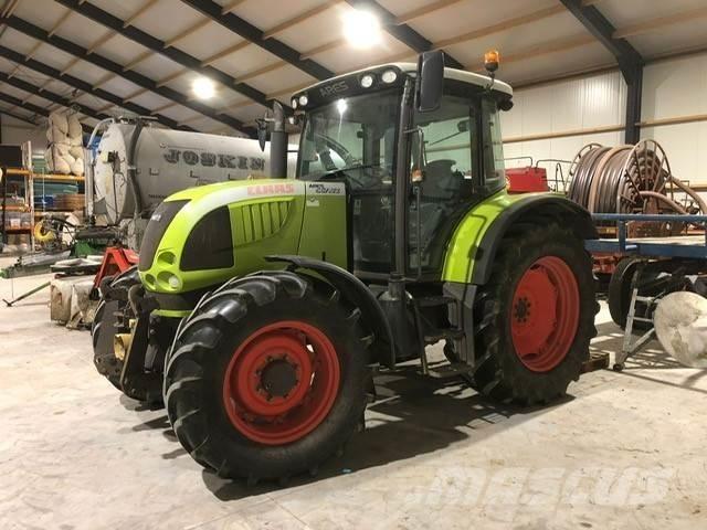 CLAAS ATZ 567 拖拉机/农用车