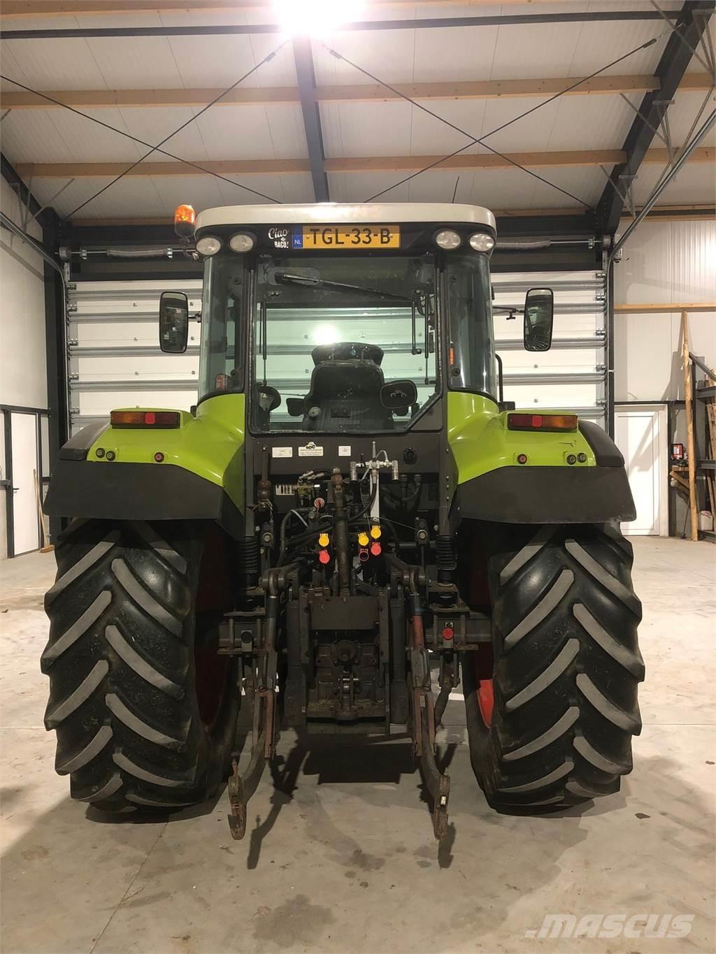CLAAS ATZ 567 拖拉机/农用车