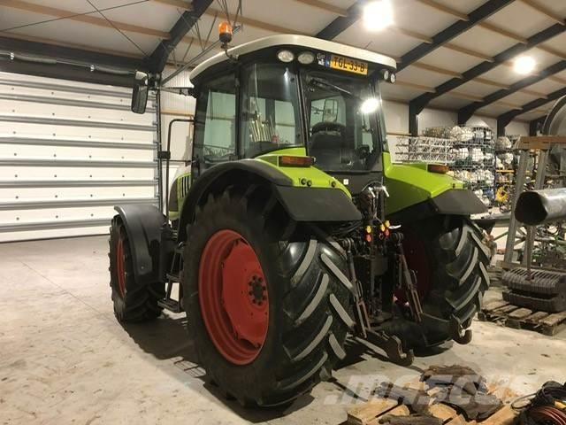 CLAAS ATZ 567 拖拉机/农用车