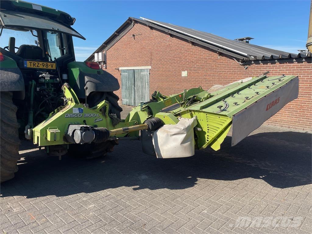 CLAAS Disco 3100 C 割草机