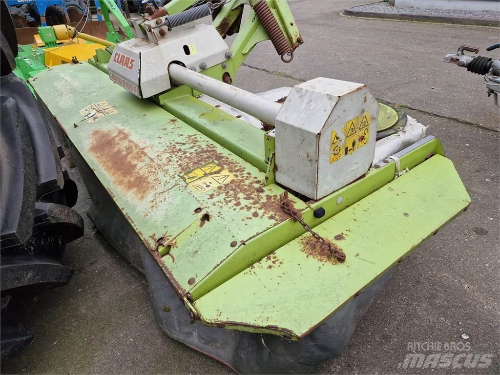 CLAAS frontmaaier 割草机