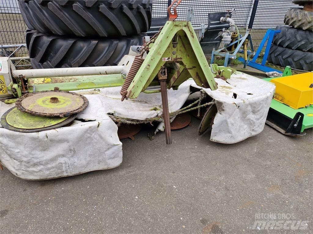 CLAAS frontmaaier 割草机