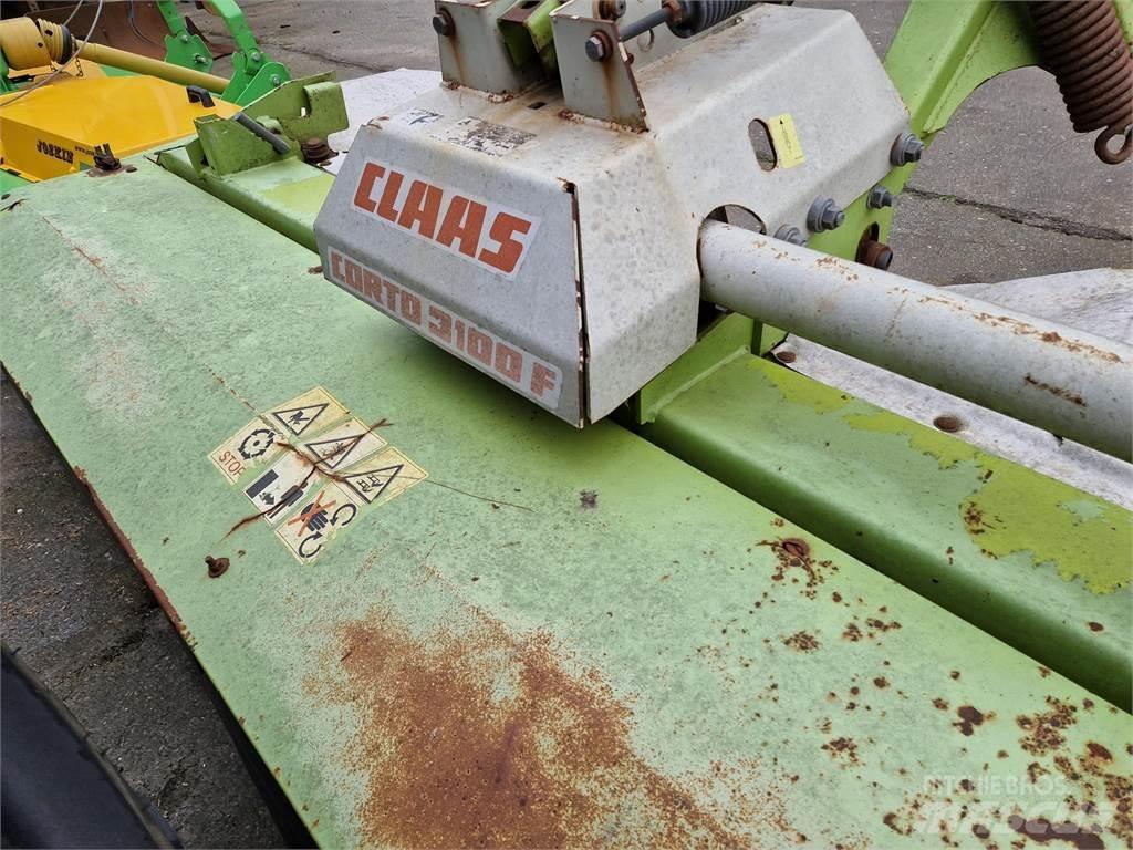 CLAAS frontmaaier 割草机
