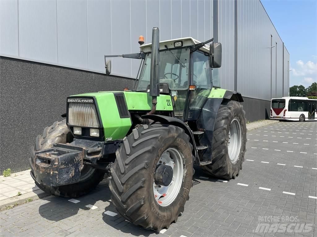 Deutz 6.61 拖拉机/农用车