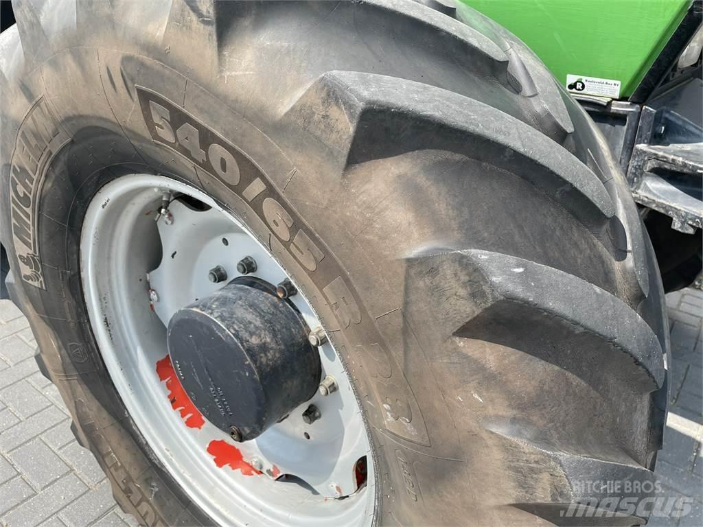 Deutz 6.61 拖拉机/农用车