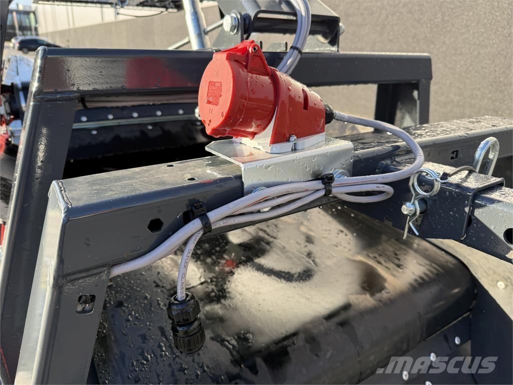  Dewulf-MC1780 输送设备