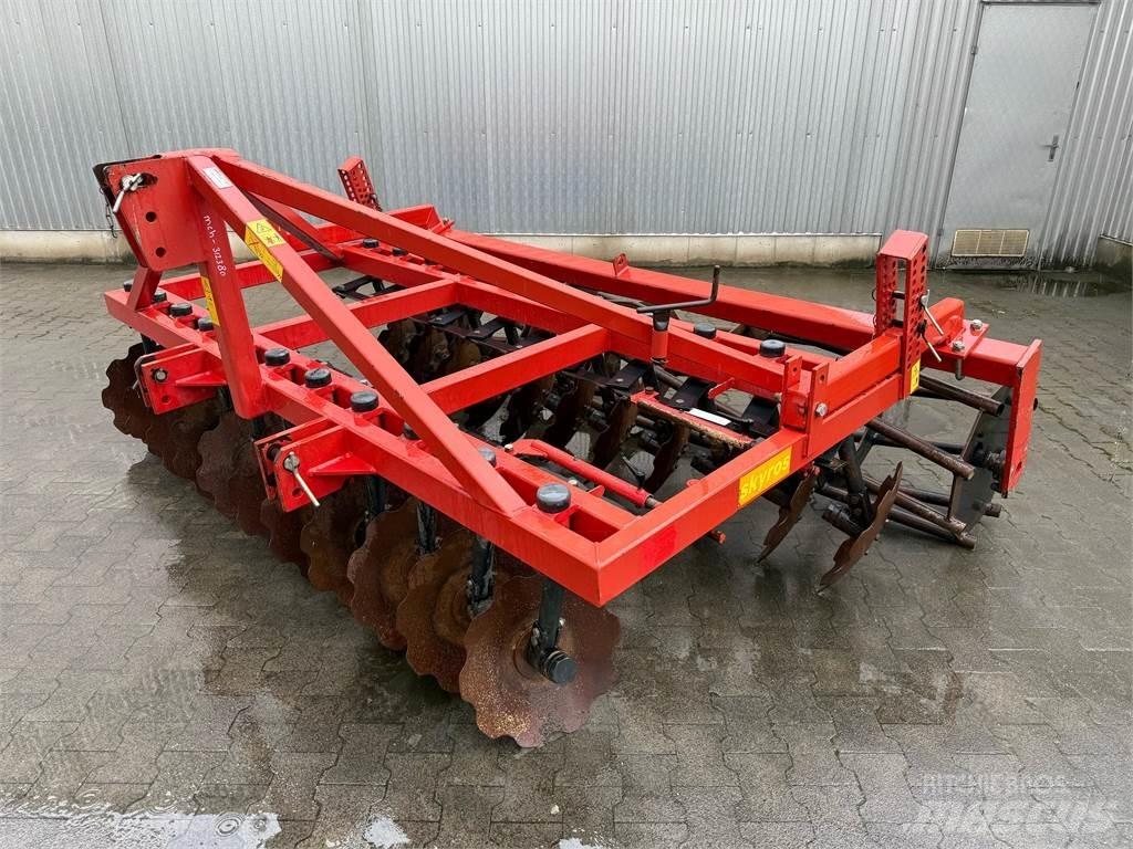 Evers Skyros 275 圆盘耙