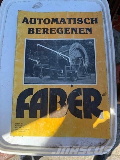 Faber regenhaspel 灌溉系统