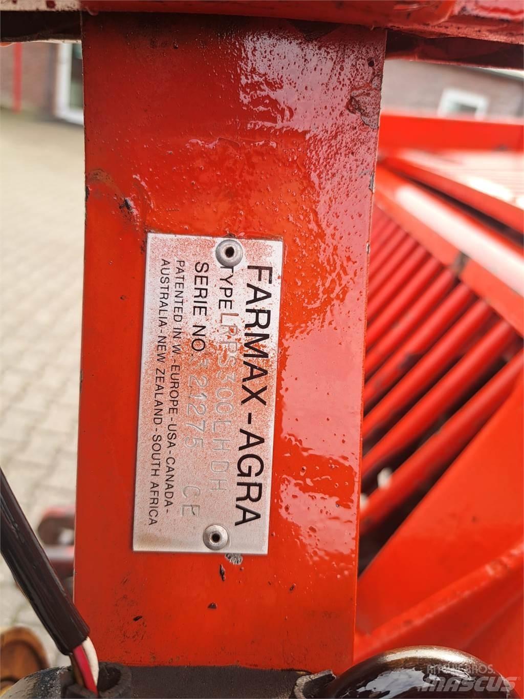 Farmax Spitmachine 动力旋转耙