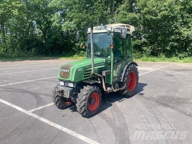 Fendt 207 V 拖拉机/农用车