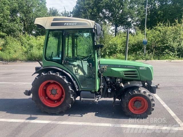 Fendt 207 V 拖拉机/农用车