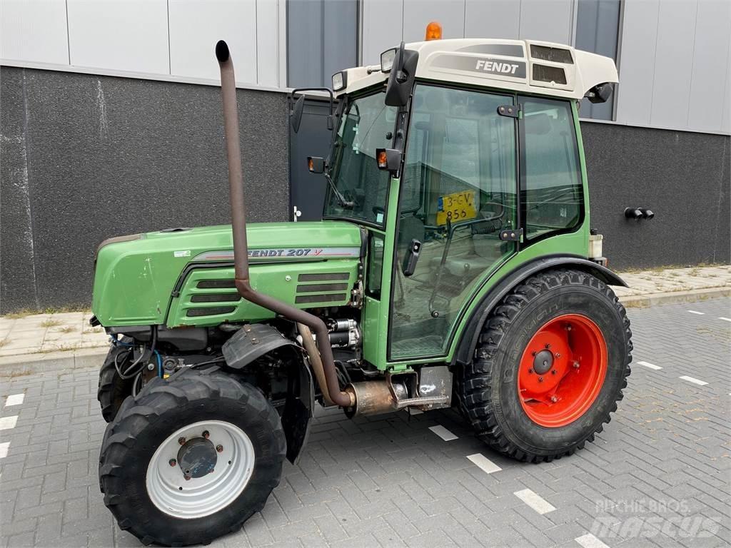 Fendt 207 VA 拖拉机/农用车