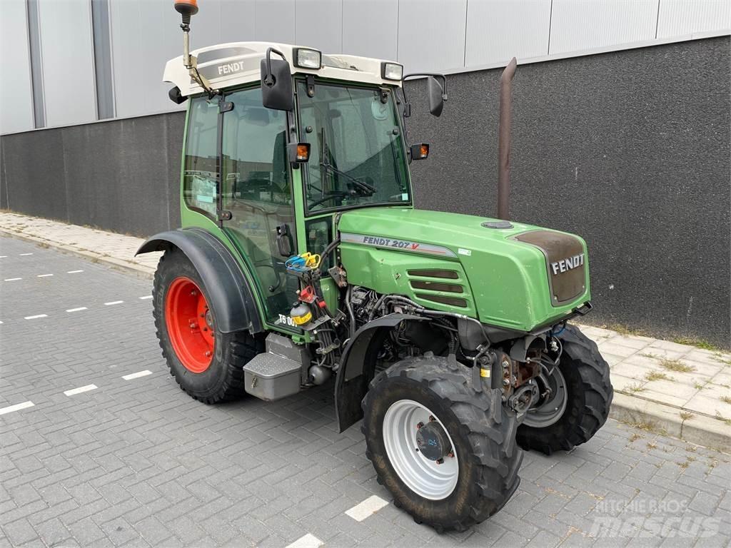 Fendt 207 VA 拖拉机/农用车