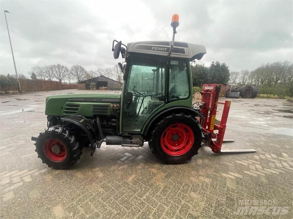 Fendt 208V 拖拉机/农用车