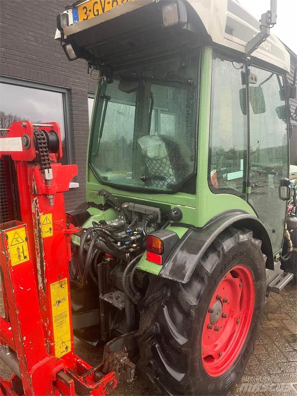 Fendt 208V 拖拉机/农用车