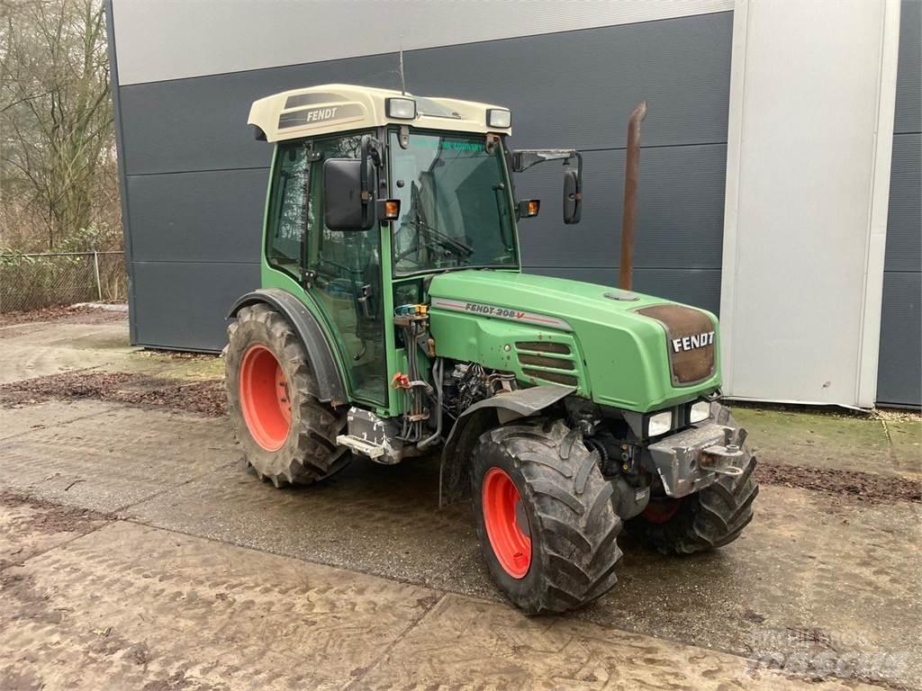 Fendt 208Va 拖拉机/农用车