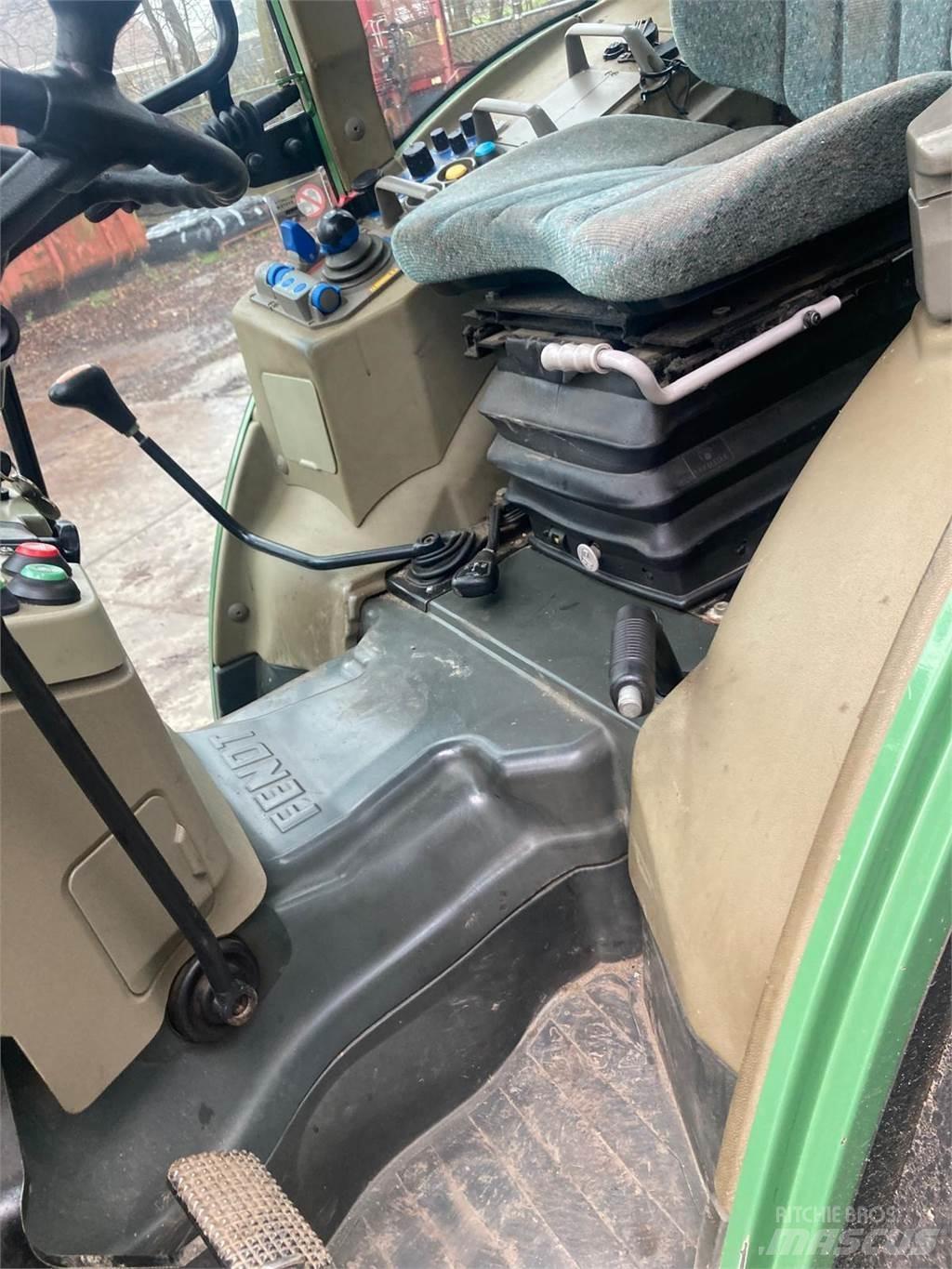 Fendt 208Va 拖拉机/农用车
