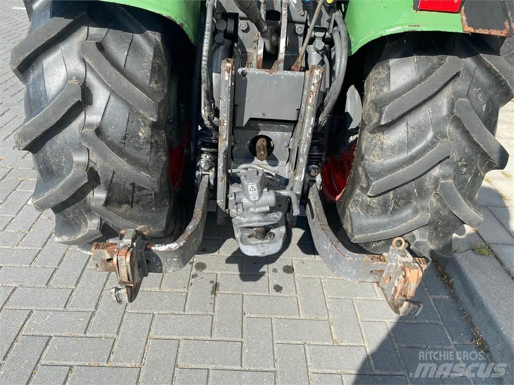 Fendt 208Va 拖拉机/农用车
