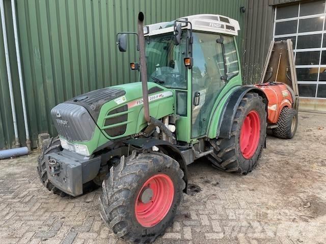 Fendt 209P Vario 拖拉机/农用车