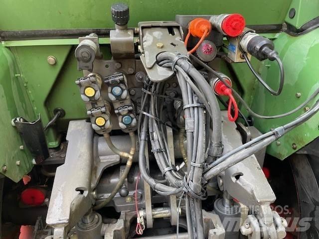 Fendt 209P Vario 拖拉机/农用车