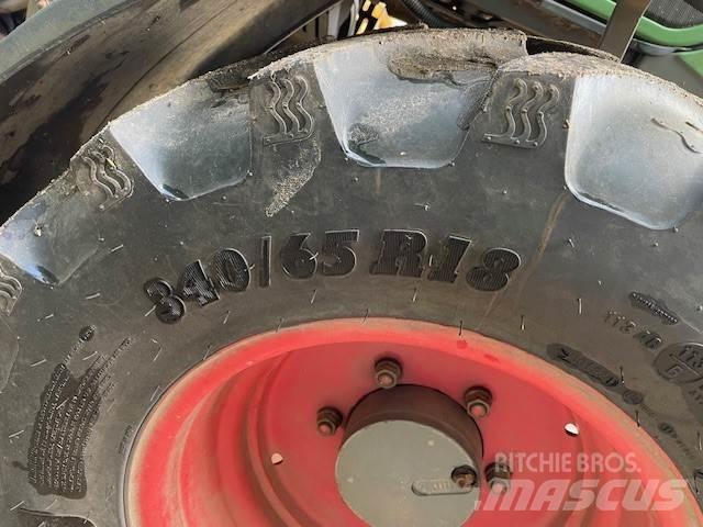 Fendt 209P Vario 拖拉机/农用车