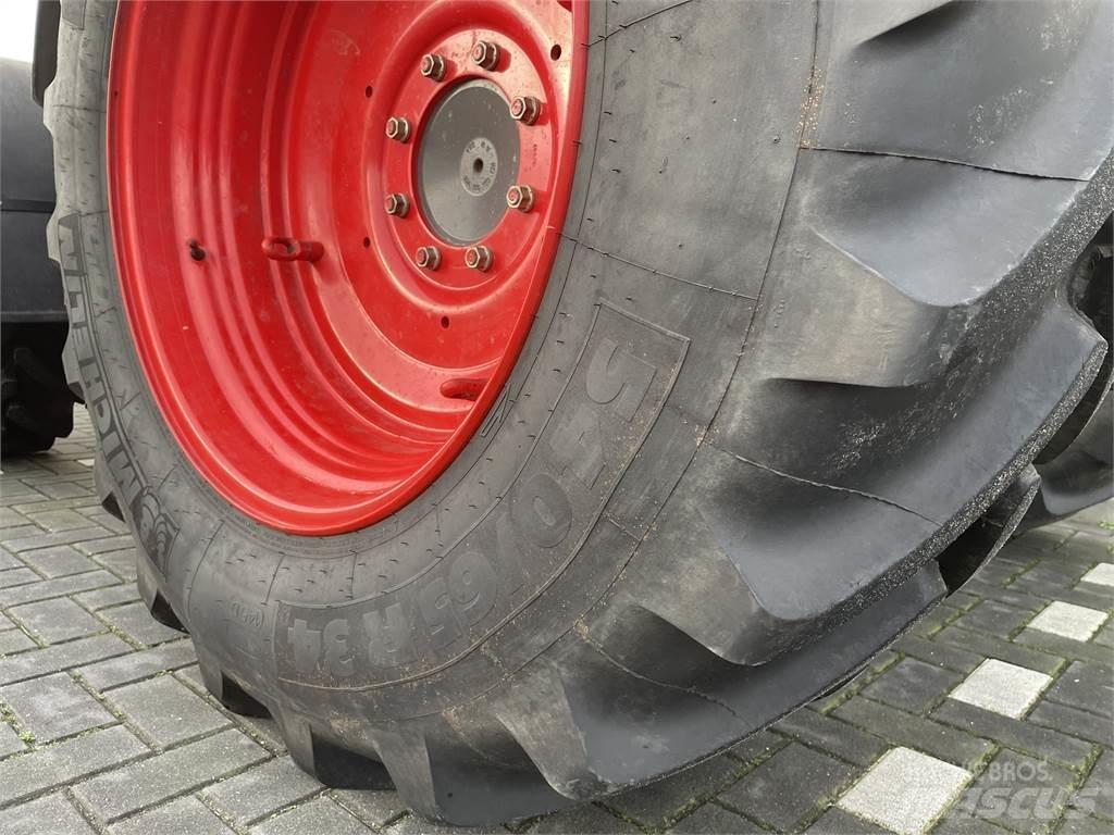 Fendt 210 S vario 拖拉机/农用车