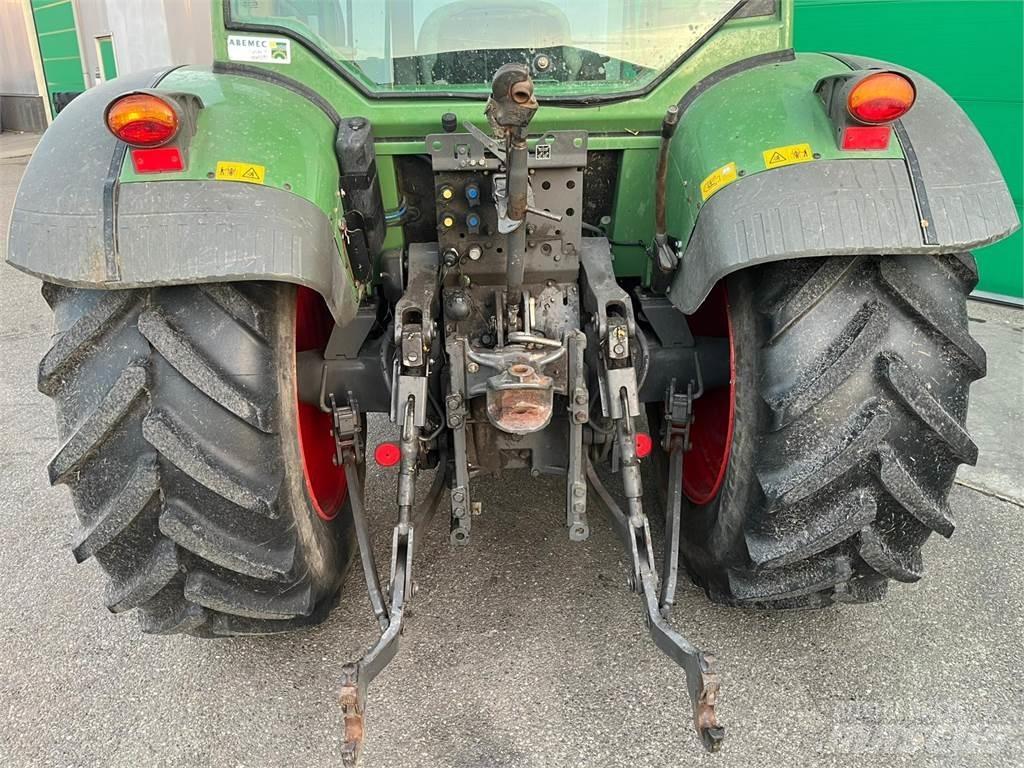 Fendt 210 S vario 拖拉机/农用车
