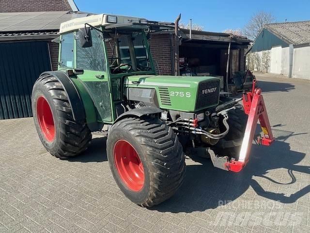 Fendt 275 S 拖拉机/农用车