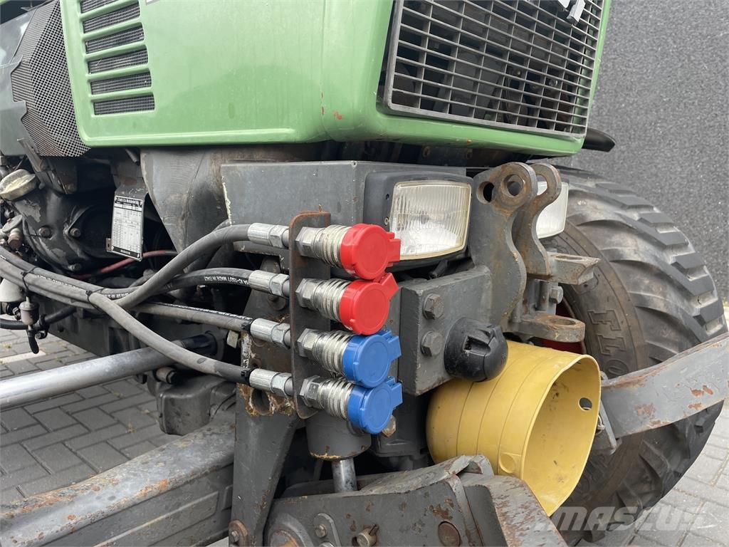 Fendt 275 S 拖拉机/农用车