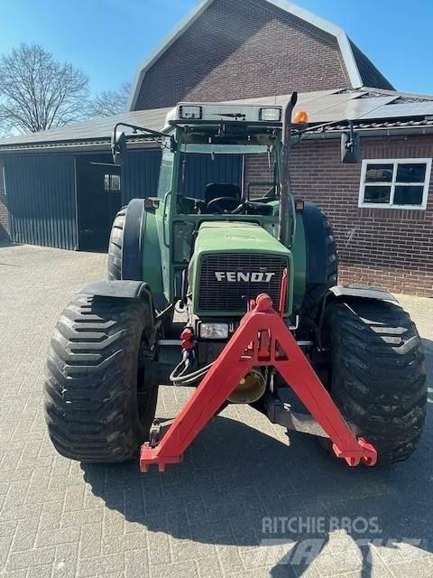 Fendt 275 S 拖拉机/农用车