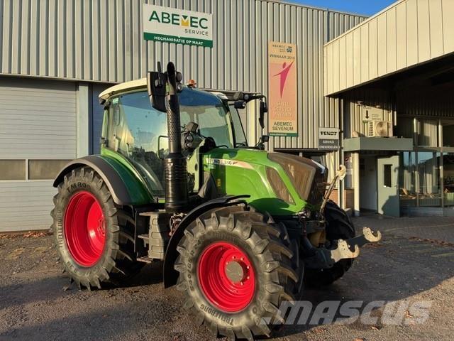 Fendt 310 vario 拖拉机/农用车