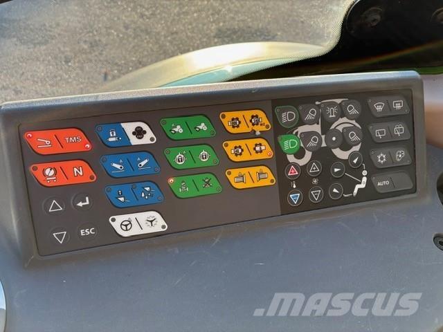 Fendt 310 vario 拖拉机/农用车